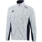UMBRO アンブロ WR ウインドフルジップ トップス メンズ UMUPJF34 ホワイト
