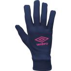 UMBRO アンブロ フィールドプレイヤーグローブ UUAMJD52 NVPK