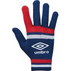 UMBRO アンブロ マジックニットグローブ UUAMJD54 NVHR