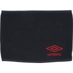 UMBRO アンブロ ベーシックネックウォーマー UUAMJK56 NV