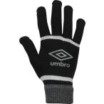 UMBRO アンブロ マジックニットグローブ UUAOJD53 BK