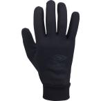 UMBRO アンブロ フィールドプレイヤーグローブ UUAQJD52 ブラック/ブラック