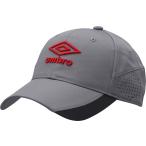 UMBRO アンブロ Jr．ベーシックキャップ ジュニア サッカー・フットサル UUDLJC00 GY