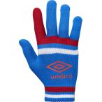 UMBRO アンブロ Jr． マジックニットグローブ UUDMJD54 BLRD