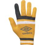 UMBRO アンブロ Jr． マジックニットグローブ UUDMJD54 FOGY
