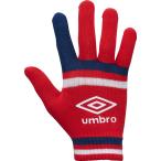 UMBRO アンブロ Jr． マジックニットグローブ UUDMJD54 HRNV