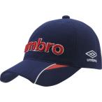 UMBRO アンブロ Jr．はっ水デザインメッシュキャップ ジュニア UUDNJC05 NV