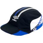 UMBRO アンブロ Jr．クーリングフットボールプラクティスキャップ UUDRJC03 BKBL