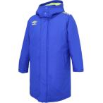 UMBRO アンブロ JR ウォッシャブルパデッドハーフコート UUJQJK35 ブルー