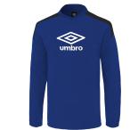 UMBRO アンブロ ジュニア用テクニカルトップ UUJRJF33 ブルー