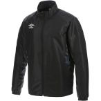 UMBRO アンブロ TR ラインドサーモジャケット UUUQJF31 ブラック