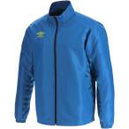 UMBRO アンブロ TR ラインドサーモジャケット UUUQJF31 SABU
