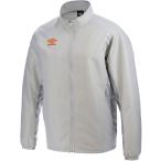 UMBRO アンブロ TR ラインドサーモジャケット UUUQJF31 VGRY