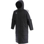 UMBRO アンブロ TR ロングパデッドコート UUUQJK33 ブラック