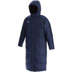UMBRO アンブロ TR ロングダウンコート UUUQJK49 ネイビー