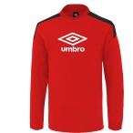 UMBRO アンブロ テクニカルトップ UUURJF33 MRED