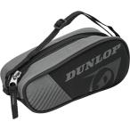 DUNLOP ダンロップテニス ペンケース DTC−2037 DTC2037 ブラクグレ-