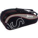SRIXON Srixon [ теннис для чехол для ракетки ] чехол для ракетки ракетка 6шт.@ место хранения возможно SPC2730 черный 