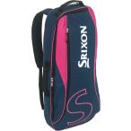 SRIXON Srixon теннис для чехол для ракетки чехол для ракетки ракетка 2 шт место хранения возможно SPC2731 темно-синий 