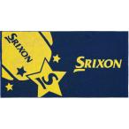 SRIXON スリクソン バスタオル SPT7901 ネイビ-