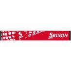 SRIXON スリクソン マフラータオル SPT7903 レツド