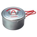 エバニュー Evernew チタンウルトラライトクッカー3 RED ECA253R