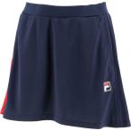 FILA フィラ ウィメンズ スコート レディース テニスウェア VL7501 フィラネイビー