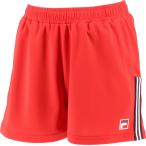 FILA フィラ ショートパンツ VL7504 フィラレッド