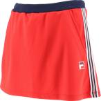 FILA フィラ スコート VL7505 フィラレッド