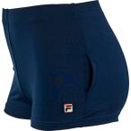 FILA フィラ アンダーショーツ レディース  テニスウェア VL8009 フィラネイビー