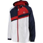 FILA フィラ ウィンドアップパーカー VM7005 フィラレッド