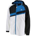 FILA フィラ ウィンドアップパーカー VM7005 ブルー