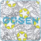 GOSEN ゴーセン ハンドタオル 今治タオル  K1800 K1800 ホワイト