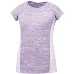 GOSEN ゴーセン LADIES’ ゲームシャツ レディース テニス・バドミントン T2025 ラベンダー