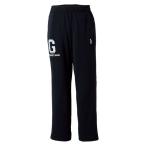 GOSEN ゴーセン ユニ スウェットパンツ UW1408 ブラック