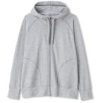 DANSKIN ALL DAY ACTIVE HOODIE DA50107 ミデアムH