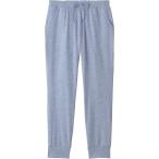 DANSKIN ALL DAY ACTIVE LONG PANTS DA60101 ブルーHE