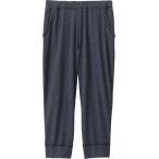 DANSKIN ALL DAY ACTIVE CROPPED PANTS DA60131 Kネイビー
