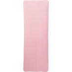 DANSKIN TWO COLOR YOGA MAT 5mm DA991510 CCピンク