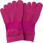 DANSKIN WACLOTH FIVE FINGER SOCKS DA993403 モンローPK