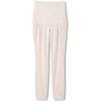 DANSKIN ALL DAY ACTIVE MATERNITY LONG PANTS DAM20105 ホワイトBG