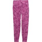 DANSKIN ALLONGE PRINT LEGGINGS DC20108P プラム