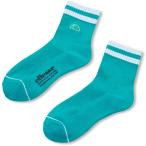 Ellesse エレッセ Short Socks ショートソックス EAC00100L Mグリーン