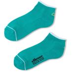 Ellesse エレッセ Ankle Socks アンクルソックス EAC00101L Mグリーン