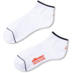 Ellesse エレッセ Ankle Socks アンクルソックス EAC00101L WNY
