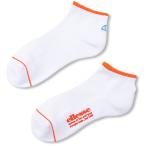 Ellesse エレッセ Ankle Socks アンクルソックス EAC00101L WOR