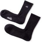 Ellesse エレッセ 90 Regular Socks 90レギュラーソックス EAC00102 ブラック