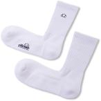 Ellesse エレッセ 90 Regular Socks 90レギュラーソックス EAC00102 ホワイト