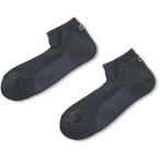 Ellesse エレッセ 90 Ankle Socks 90アンクルソックス EAC00103 Cグレー