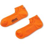 Ellesse エレッセ 90 Ankle Socks 90アンクルソックス EAC00103 オレンジ